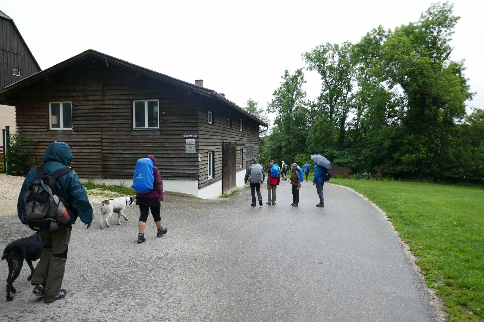 05 Albschäferweg - 2 Tages Wanderung im Juni